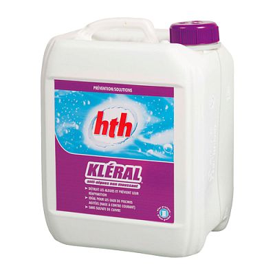 Альгицид непенящийся KLERAL 20л