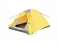 Палатка NATUORA 2мест., 71+211х150х109см, фибергл./PE75den, 2,8кг