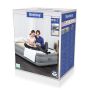 Надувная кровать 152х203х46см, встр.насос 220В, до 300кг, Bestway 67486 BW