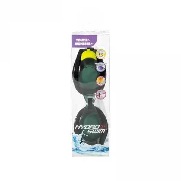 Очки для плавания Focus,в тубе, три цвета, от 7 лет, Bestway 21085 BW