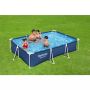 Каркасный бассейн Steel Pro 300х201х66см, 3300л, Bestway 56404 BW