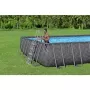 Каркасный прямоугольный бассейн 956х488х132см "APX" 365 52231л, песч.фил-нас, лестн, тент, полисферы, Bestway 561KJ BW