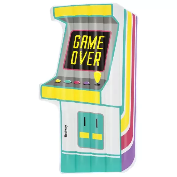 Надувной матрас для плавания 181х112см "Aqua Arcade", до 100 кг