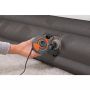 Надувная кровать 152х203х36см "Fortech Air" встр.насос 220В, до 300кг, Bestway 69133 BW