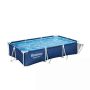 Каркасный бассейн Steel Pro 300х201х66см, 3300л, Bestway 56404 BW