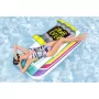 Надувной матрас для плавания 181х112см "Aqua Arcade", до 100 кг, Bestway 43851 BW