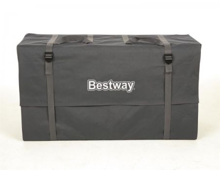 Надувная лодка "Sunsaille" 380х180х46см, алюм.вёсла, насос, до 780кг, Bestway 65062 BW