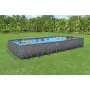 Каркасный прямоугольный бассейн 956х488х132см "APX" 365 52231л, песч.фил-нас, лестн, тент, полисферы, Bestway 561KJ BW