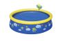 Бассейн My First Pool 152х38см с разбрызгивателем, 477л, от 2 лет, 2 вида, Bestway 57326 BW