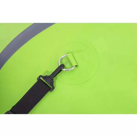 Надувная лодка "Wayfarer Packraft" 210х101см, насос 62086, до 140кг, Bestway 65146 BW