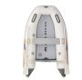 Надувная лодка "DELUXE U-TYPE 2.5m", 250х140см, алюм.вёсла, насос, сумка, до 280кг, Aqua Marina BT-UD250