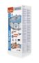 Каркасный бассейн Steel Pro Max 427х107см, 13030л, фил.-насос 3028л/ч, лестница, тент, Bestway 56950 BW