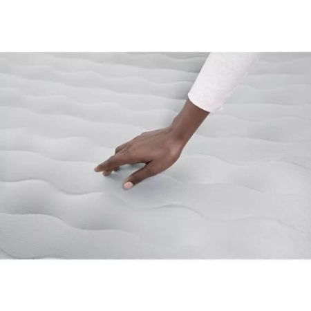 Надувная кровать 152х203х46см "Snugable Top" встр.насос 220В, до 300кг, Bestway 69075 BW