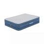 Надувная кровать 152х203х46см "Snugable Top" встр.насос 220В, до 300кг, Bestway 69075 BW