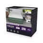 Надувная кровать "ToughLite" 203х152х46см, встр.насос 220В, до 300кг, Bestway 69646 BW