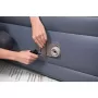 Надувная кровать 229х152х84см со спинкой, встр.насос 220В, до 300кг, Bestway 671BD BW