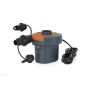 Насос электрический 220В "Sidewinder AC" 680л/м, 3 насадки в комплекте, Bestway 62139 BW