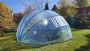 Круглый купольный тент павильон Pool Tent 3,6м. для бассейнов и СПА, Pool Tent PT360