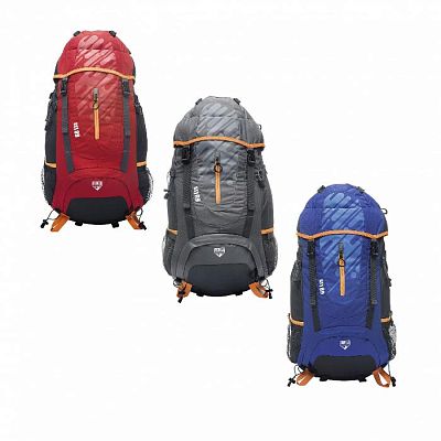 Рюкзак Ultra Trek 60 л, три вида