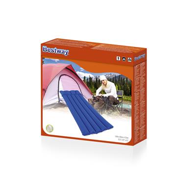 Надувной матрас для кемпинга Camping Mattress 193х74 см, Bestway 67014 BW