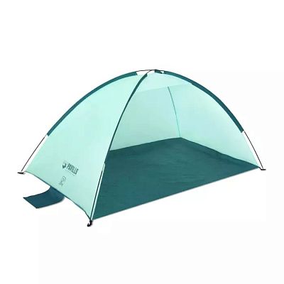 Палатка 2-местная 200х120х95см "Beach Ground 2" 1 слой, 190T polyester PA, 300mm, 110гр/м2 PE