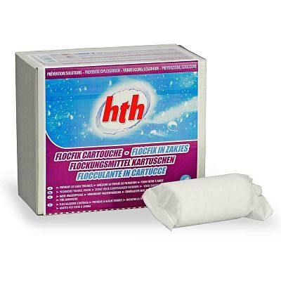 Коагулянт в картриджах REGULARFLOC 1,25кг