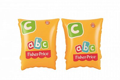 Нарукавники 25х15см "Fisher Price" 3-6 лет