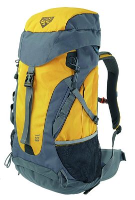 Рюкзак 65 л Dura-Trek (желтый)