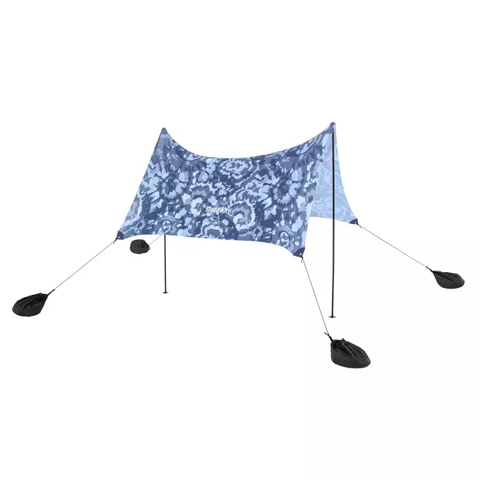 Навес пляжный "Beach Shade Outdoor Canopy" 210x210x198см