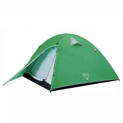 Палатка Glacier Ridge 2-местная 70+200)х200х120 см