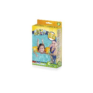 Нарукавники 25х15см "Шаг С" 3-6 лет, Bestway 32033 BW
