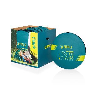 Палатка 2-местная 220x120x90см "Coolquick 2" 1 слой, 180Т polyester PU, 1500мм, 110гр/м2 PE, Bestway 68097 BW