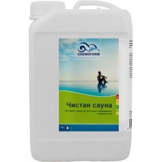 Чистая сауна 10 л