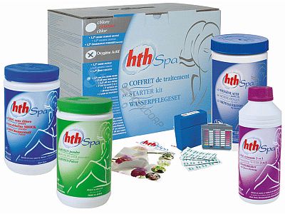 Набор активный кислород SPA 5,4кг + 2л