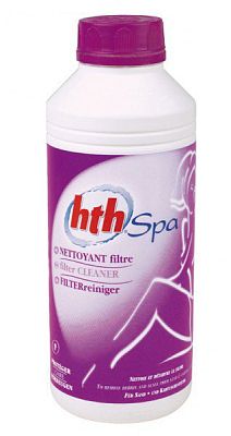Средство от известковых отложений SPA 1л