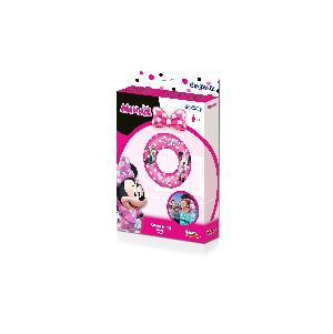Надувной круг 56см "Minnie Mouse" 3-6 лет, Bestway 91040 BW