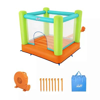 Игровой центр-батут 194х175х170см "Bouncer" от 3 лет, до 113кг