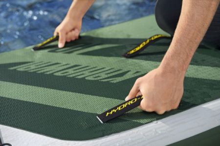 SUP-доска "Kahawai" 310x86x15см, насос, весло, лиш, ремнабор, сумка, до 140кг, Bestway 65308 BW