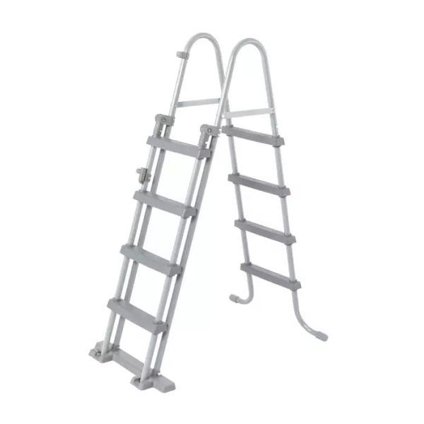 Каркасный бассейн Steel Pro MAX 549х122см, 23062л, фил.-насос 5678л/ч, лестница, тент, Bestway 5618Y BW