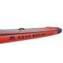 SUP-доска "Atlas" 366х86х15см, насос, лиш, киль, ремнабор, сумка, до 180кг, Aqua Marina BT-23ATP