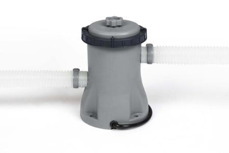 Бассейн Fast Set 366х76см, 5377л, фил.-насос 1249л/ч, Bestway 57274 BW