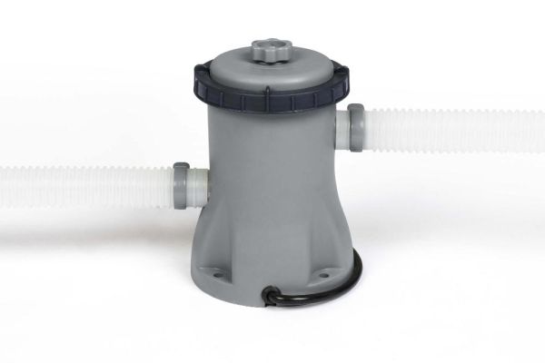 Бассейн Fast Set 366х76см, 5377л, фил.-насос 1249л/ч, Bestway 57274 BW