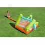 Игровой центр-батут 194х175х170см "Bouncer" от 3 лет, до 113кг, Bestway 53394 BW