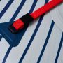 SUP-доска "Hyper 12'6" Navy" 381х81х15см, насос, лиш, киль, ремнабор, сумка, до 170кг, Aqua Marina BT-23HY02