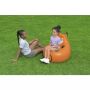 Надувное кресло 72х72см "Cozy Critters", 3 вида, Bestway 75116 BW
