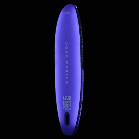 SUP-доска "BT-24GL" 315х79х15см, Ambient Light System, киль, лиш, до 140кг, Aqua Marina BT-24GL