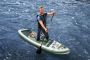 SUP-доска "Kahawai" 310x86x15см, насос, весло, лиш, ремнабор, сумка, до 140кг, Bestway 65308 BW