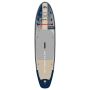 SUP-доска "Magma" 340х84х15см, насос, весло, лиш, киль, ремнабор, сумка, до 150кг, Aqua Marina BT-23MAP