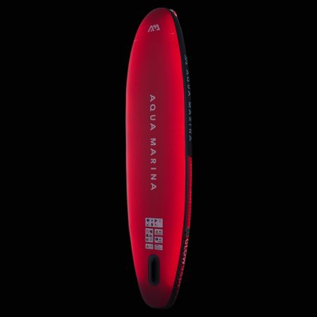 SUP-доска "BT-24GL" 315х79х15см, Ambient Light System, киль, лиш, до 140кг, Aqua Marina BT-24GL