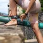 SUP-доска "Breeze" 300х76х12см, насос, весло, лиш, киль, ремнабор, сумка, до 100кг, Aqua Marina BT-23BRP